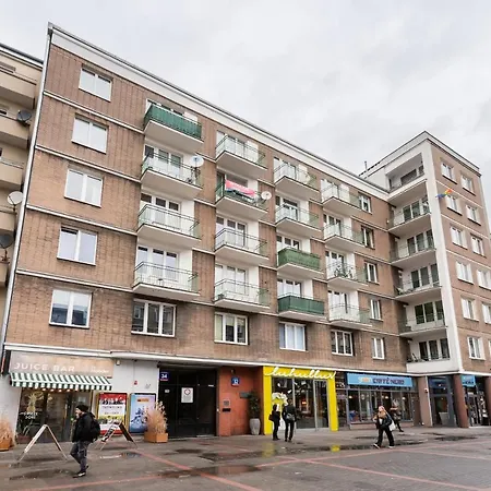 Appartement Chmielna Marble Centre By Bookinghost Varsovie