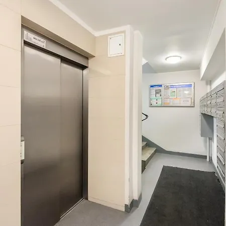 Chmielna Marble Centre By Bookinghost アパート ワルシャワ