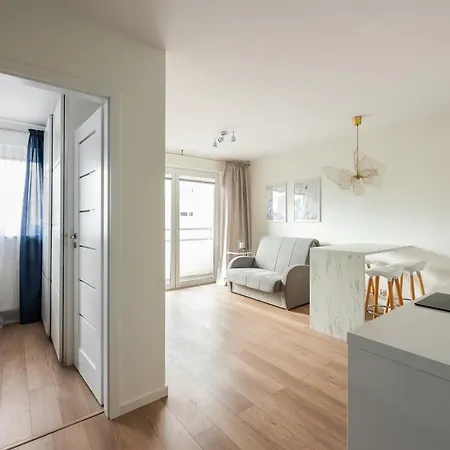 Chmielna Marble Centre By Bookinghost Appartement