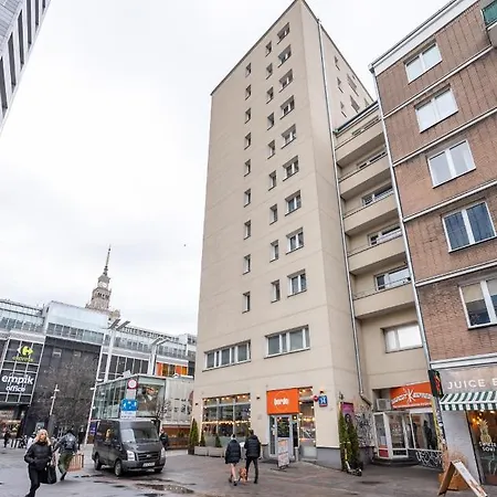 Chmielna Marble Centre By Bookinghost ワルシャワ