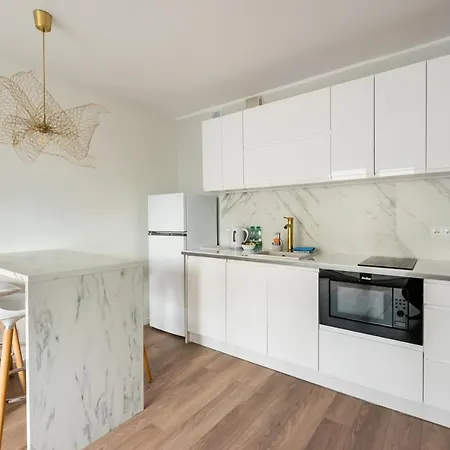 Chmielna Marble Centre By Bookinghost Apartment Warschau