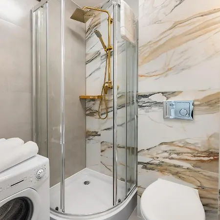 Apartament Chmielna Marble Centre By Bookinghost *