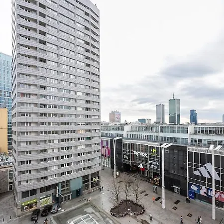 Apartament Chmielna Marble Centre By Bookinghost *