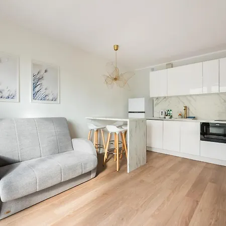 Chmielna Marble Centre By Bookinghost Apartament Warszawa