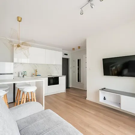 Chmielna Marble Centre By Bookinghost Apartament